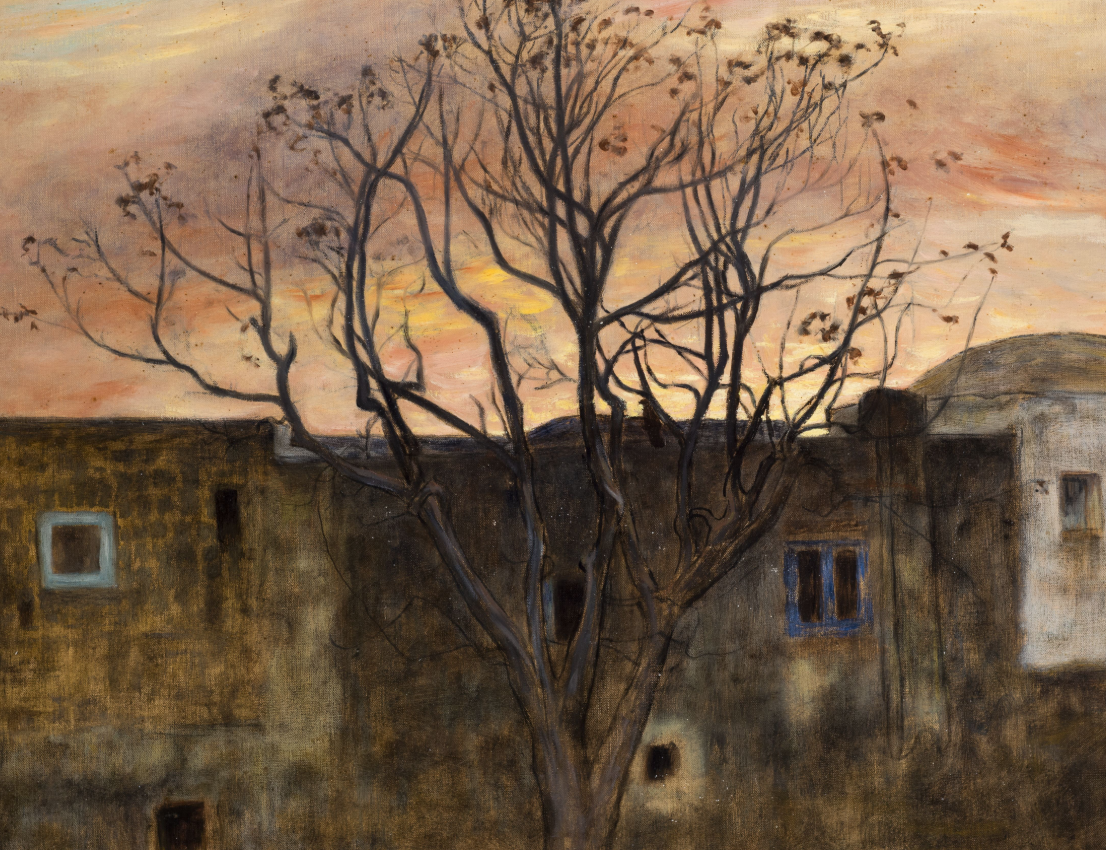 Enrico Castellaneta pittore quadro dipinto