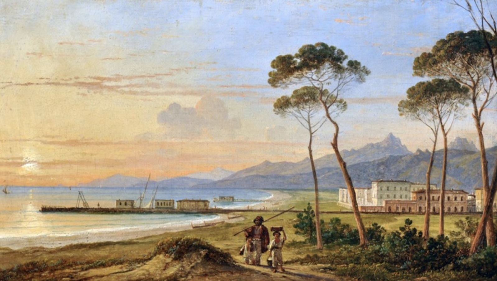 Enrico Gaeta pittore quadro dipinto