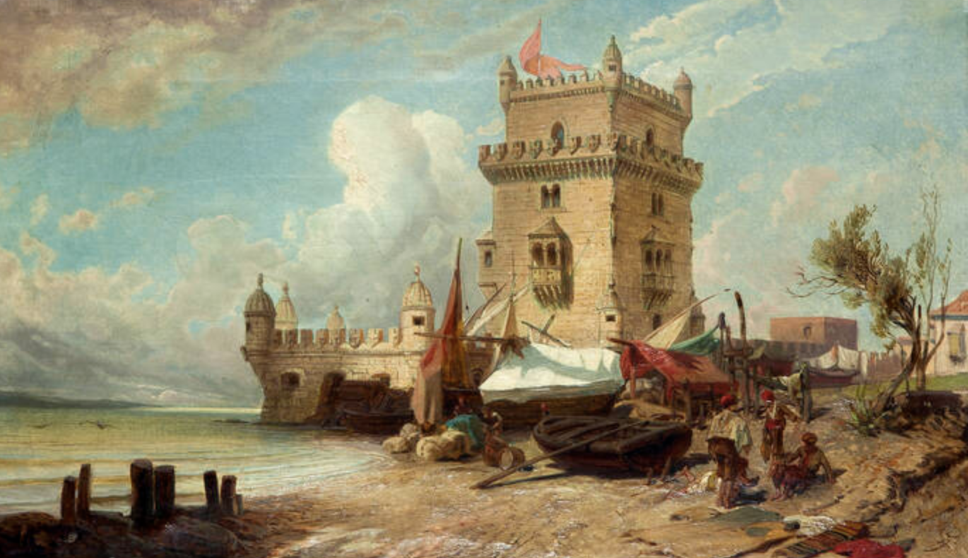 Enrico Gamba pittore quadro dipinto paesaggista