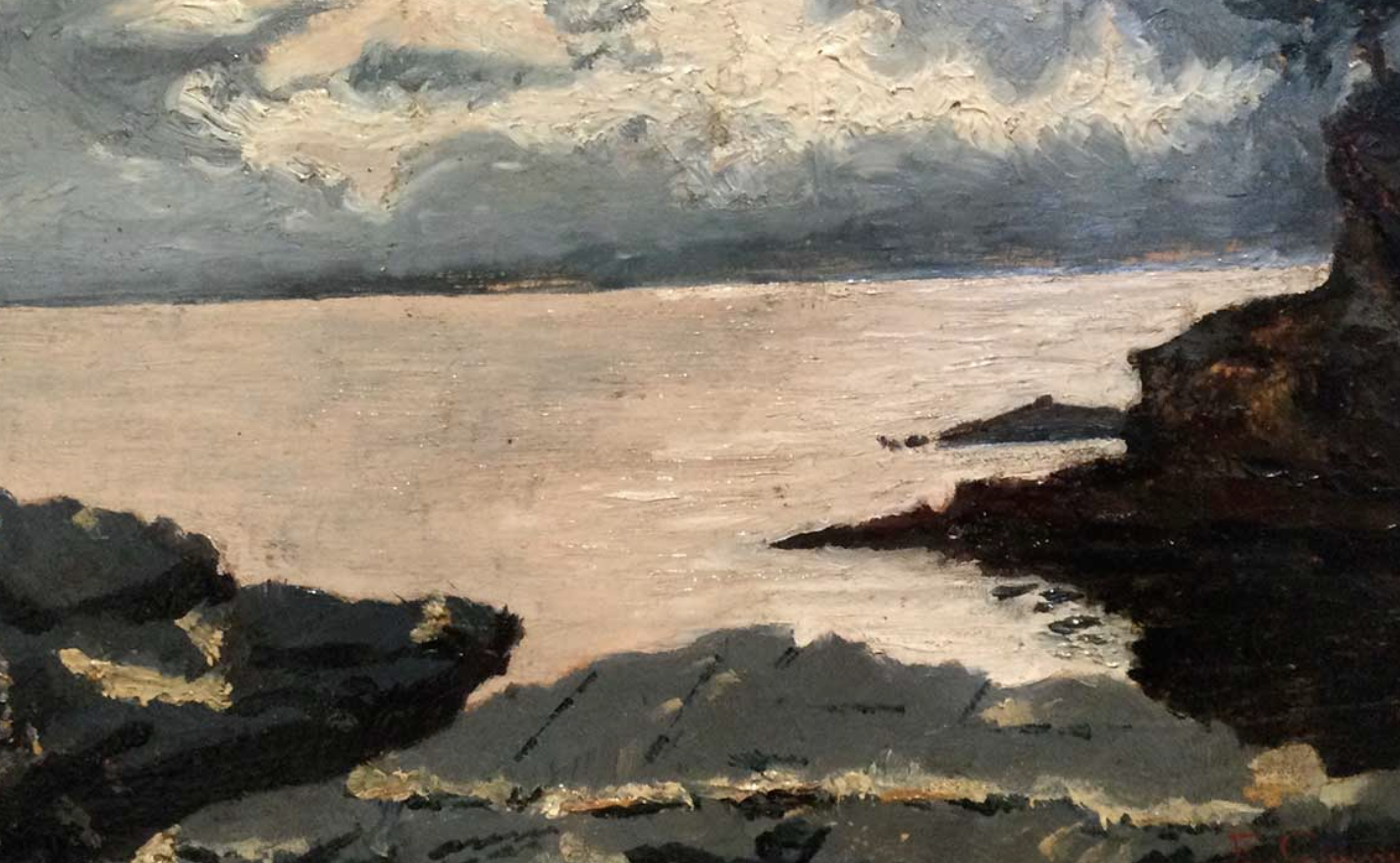 Enrico Giannelli pittore quadro dipinto ritratto