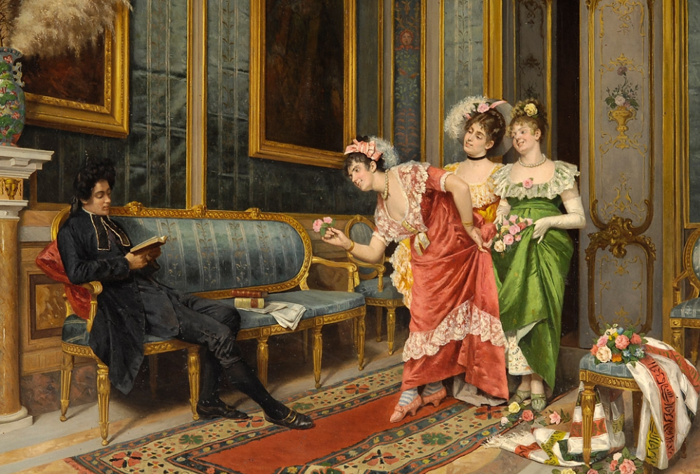 Enrico Tarenghi pittore quadro dipinto impressionista