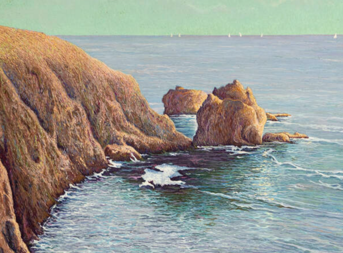 Ernesto Barbero pittore quadro dipinto