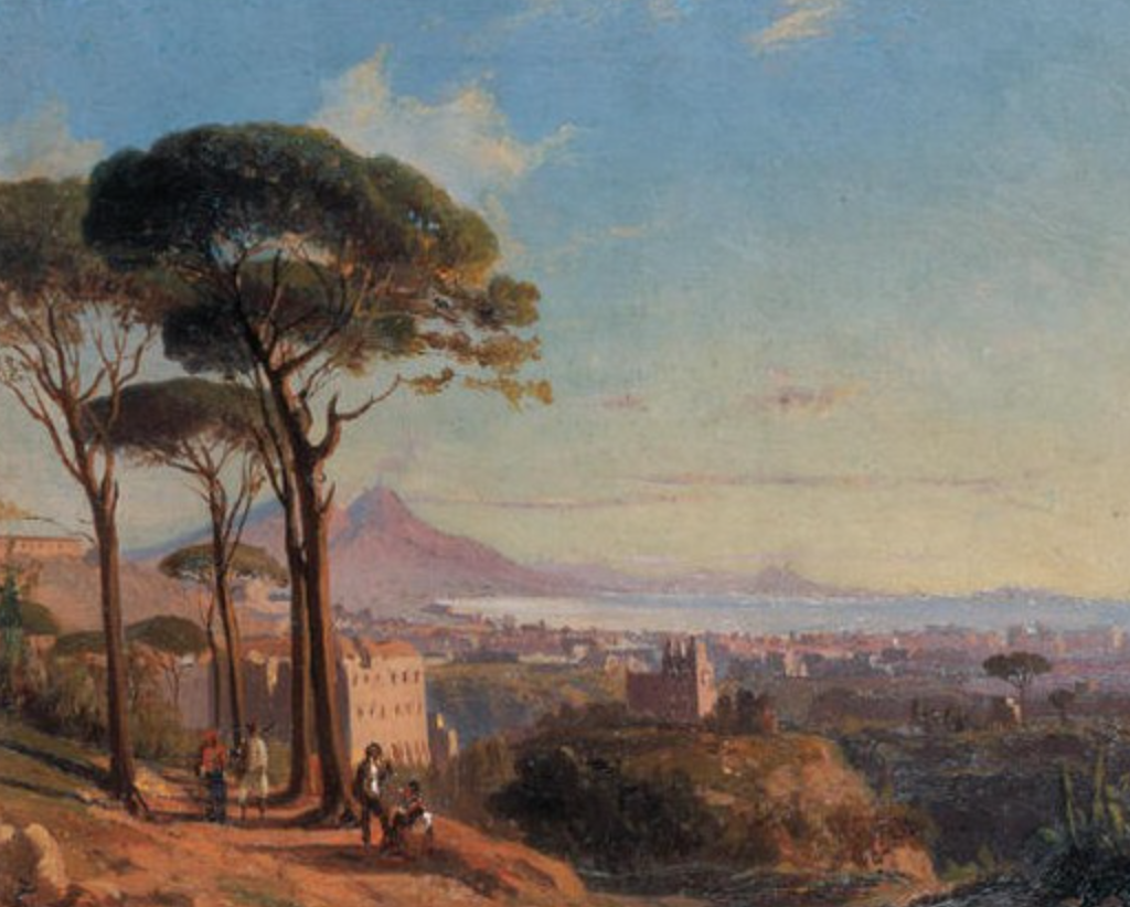 Ettore Cumbo pittore quadro dipinto