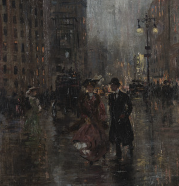 Eugenio Buono pittore quadro dipinto