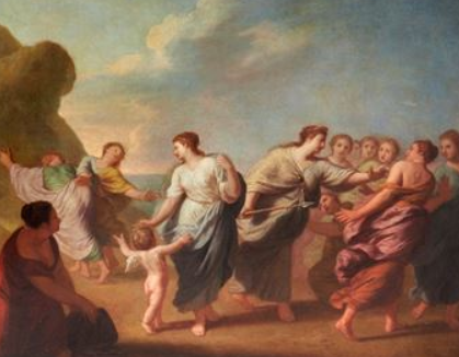 Eugenio Tano pittore quadro dipinto