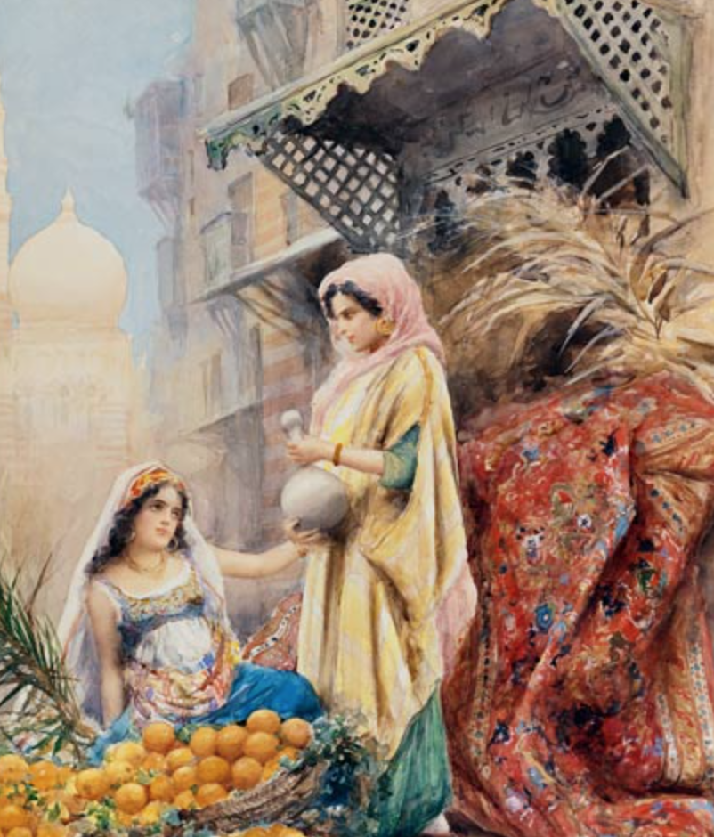 Fabio Fabbi pittore quadro dipinto