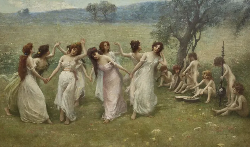 Fausto Zonaro pittore quadro dipinto orientalista
