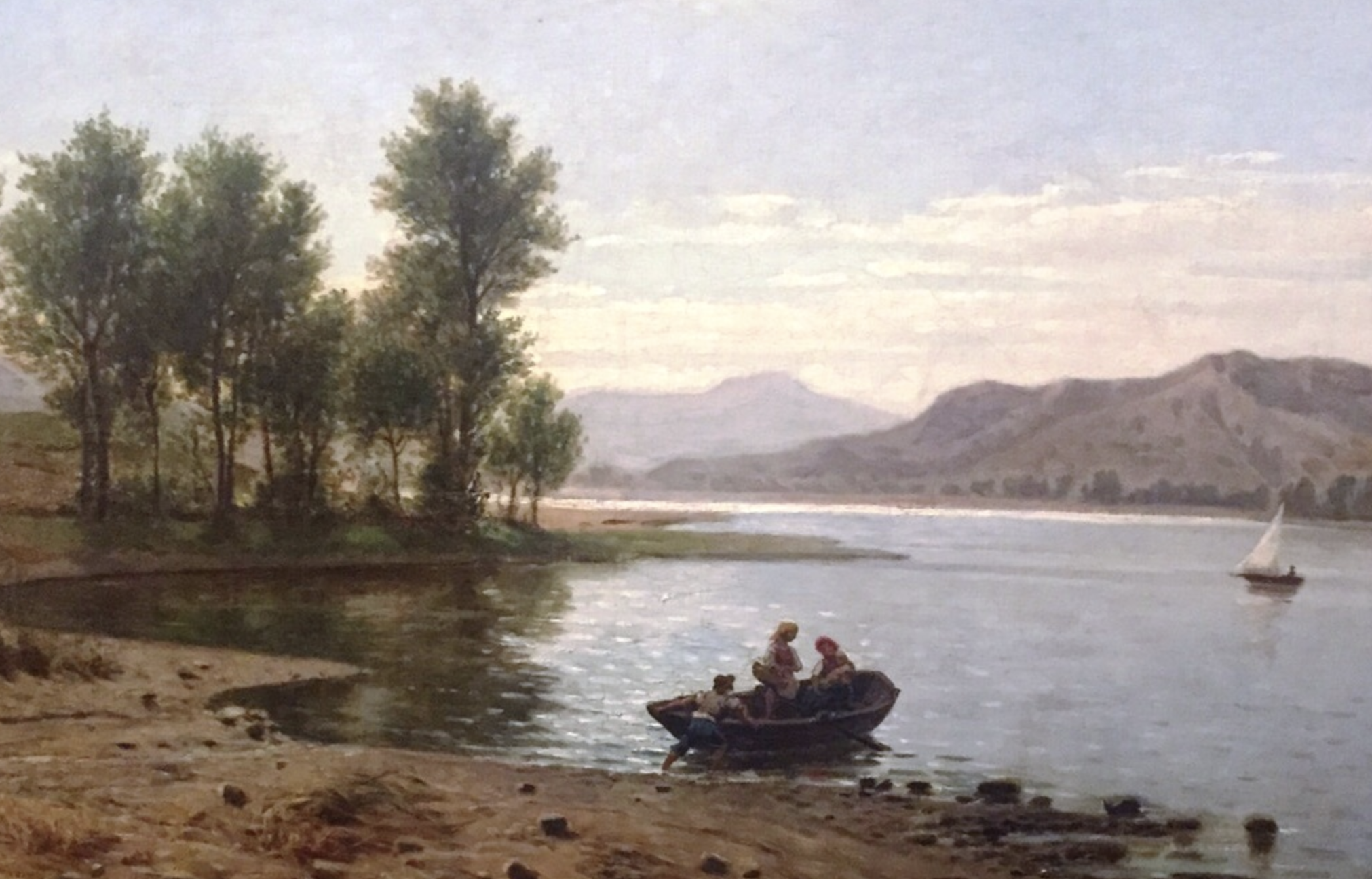 Federica Giuliano Gervasoni pittrice quadro dipinto