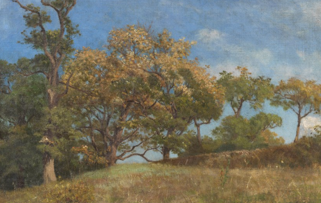 Federico Rossano pittore quadro dipinto ritratto