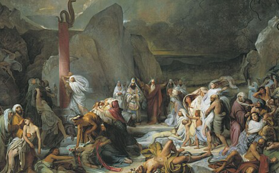 Fedor Bruni pittore quadro dipinto