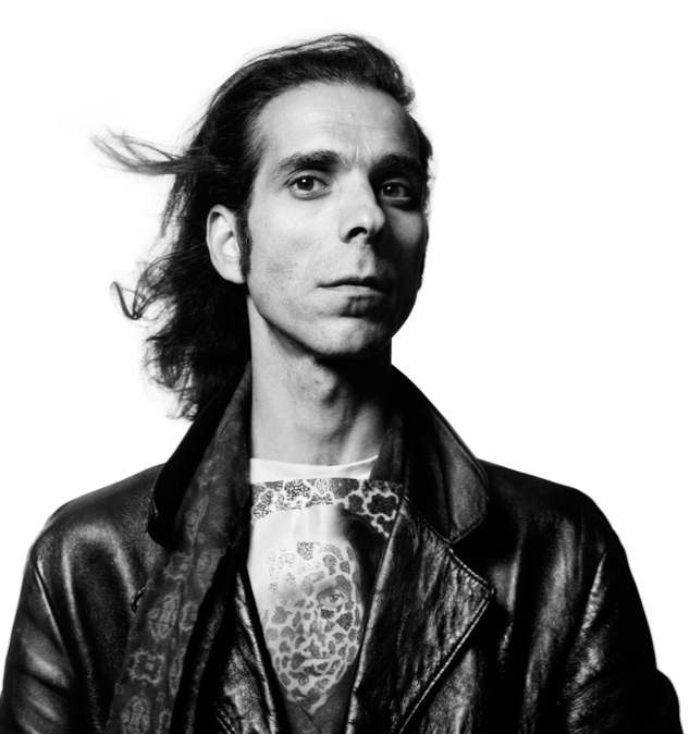 Felice Levini artista contemporaneo pittura