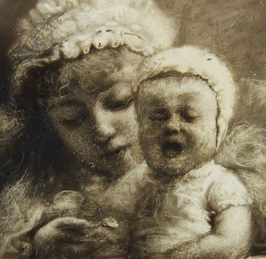 Felice Zennaro pittore quadro dipinto vedutista veneziano