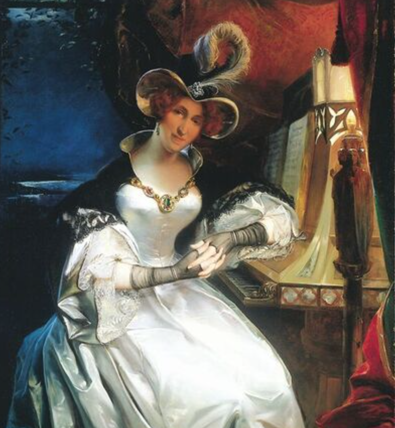 Felix Cottrau pittore quadro dipinto