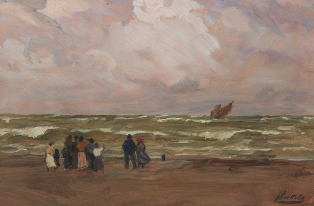 Ferruccio Scattola pittore quadro dipinto