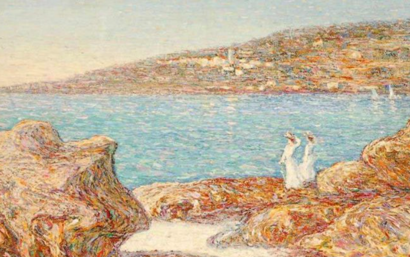 Filiberto Minozzi pittore quadro dipinto ritratto