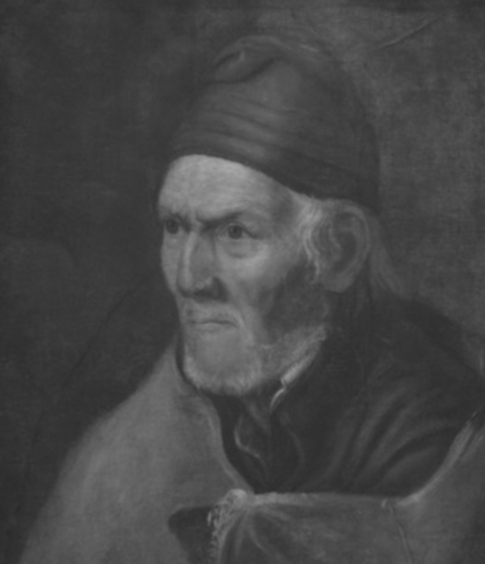 Flaviano Bucci pittore quadro dipinto