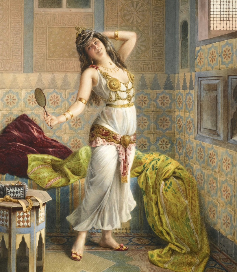 Francesco Ballesio pittore quadro dipinto