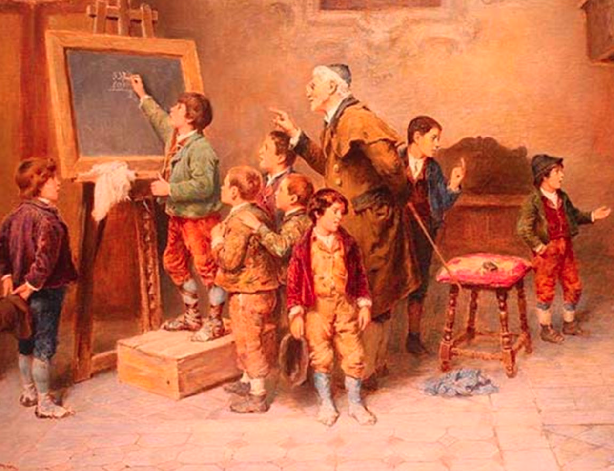 Francesco Bergamini pittore quadro dipinto