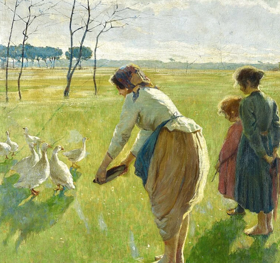 Francesco Fanelli pittore quadro dipinto