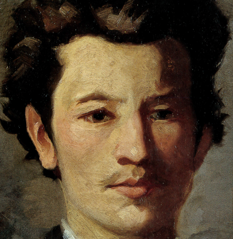 Francesco Filippini pittore quadro dipinto