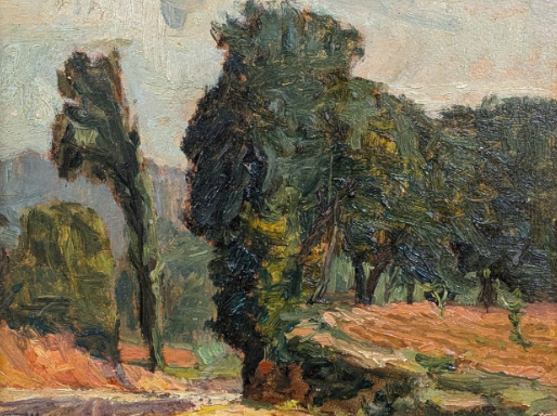 Francesco Mennyey pittore quadro dipinto ritratto ungherese