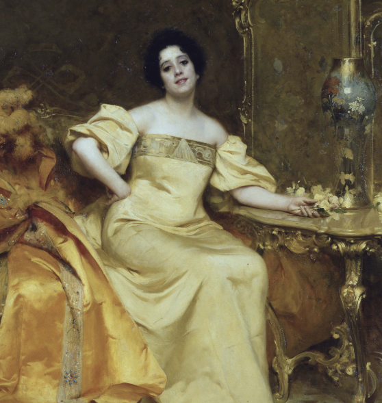 Francesco Mosso pittore quadro dipinto ritratto genovese