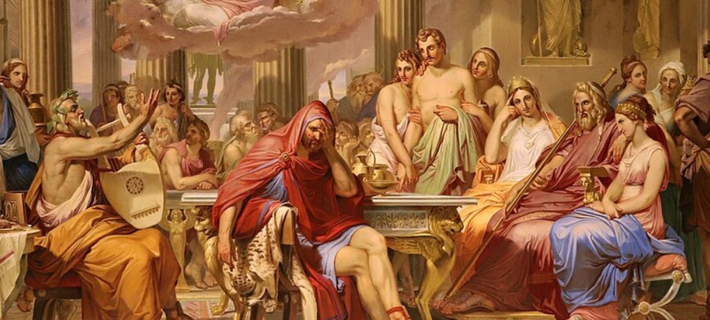 Francesco Nenci pittore quadro dipinto ritratto