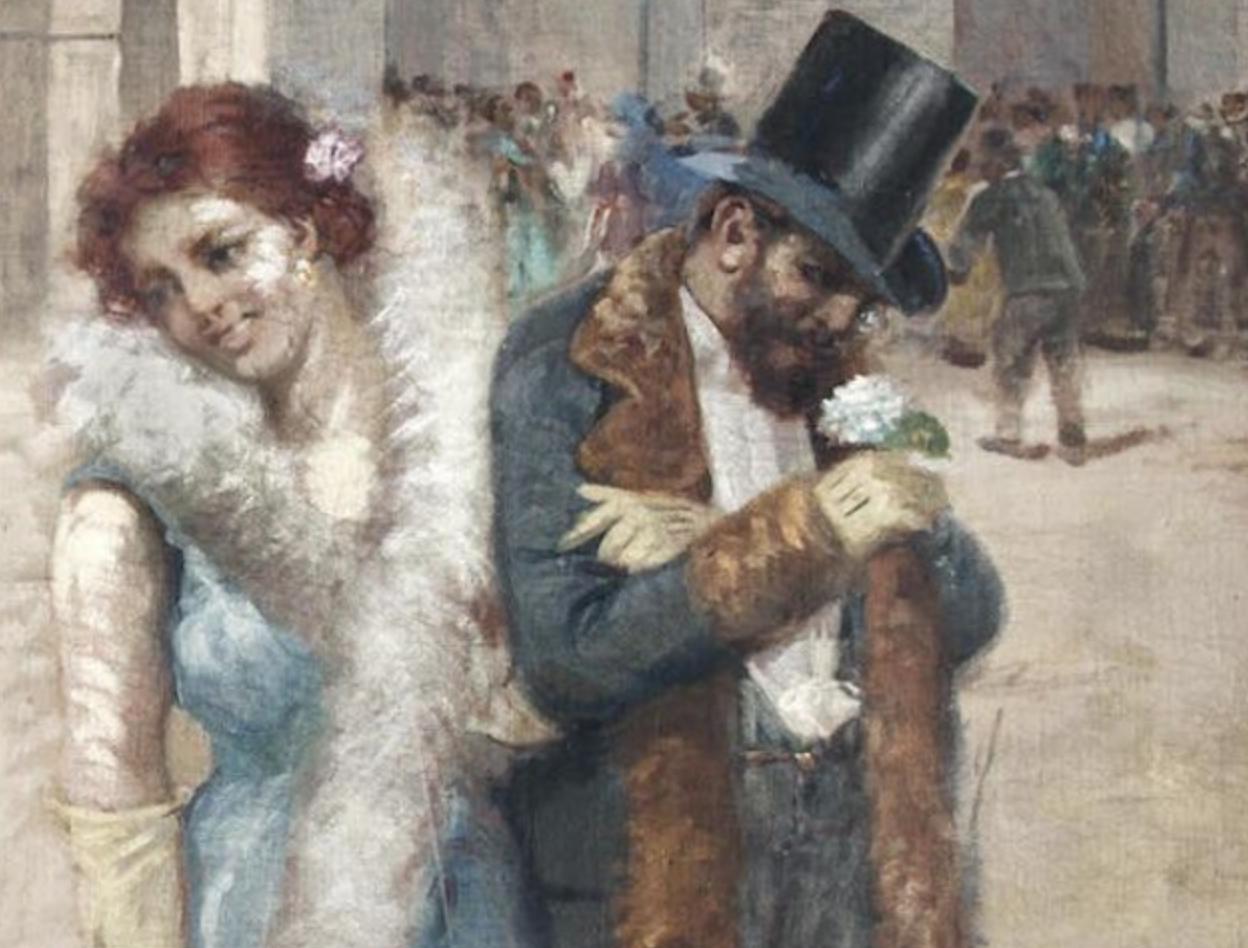 Francesco Paolo Diodati pittore quadro dipinto