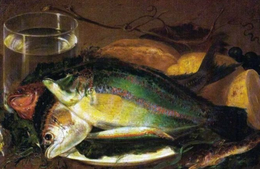 Francesco Paolo Palizzi pittore quadro dipinto realista