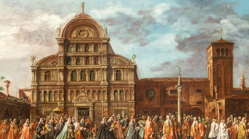 Francesco Zanin pittore quadro dipinto