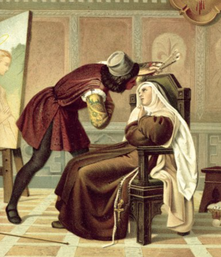 Gabriele Castagnola pittore quadro dipinto