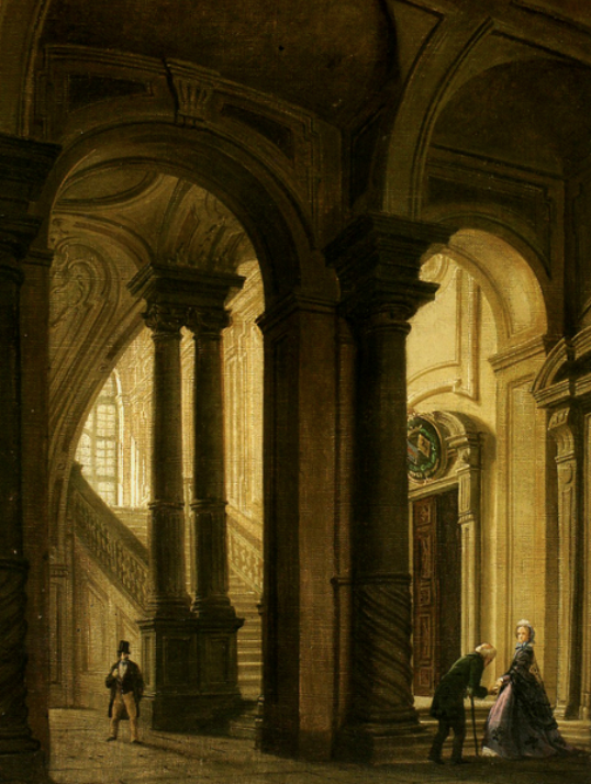 Gabriele Ferrero pittore quadro dipinto