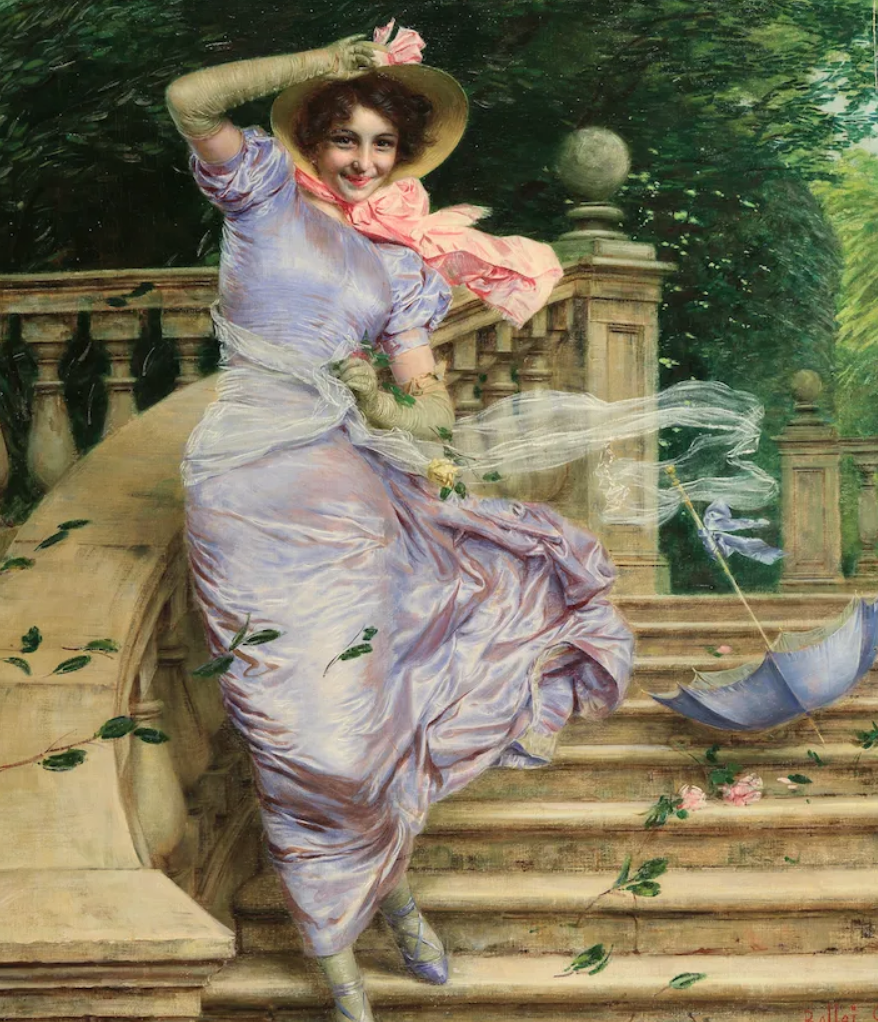 Gaetano Bellei pittore quadro dipinto