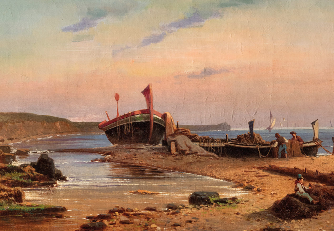 Gaetano Fasanotti pittore quadro dipinto