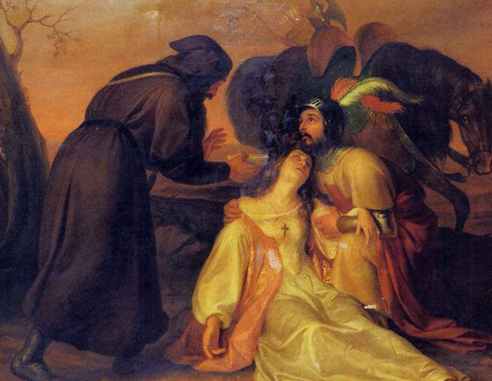 Gaetano Turchi pittore quadro dipinto ritratto