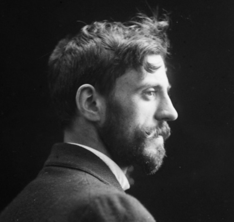 Galileo Chini pittore quadro dipinto