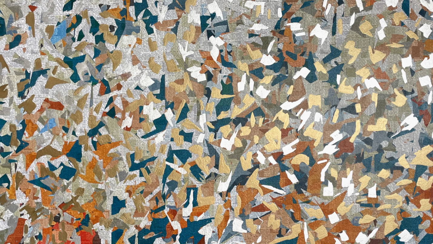 George Hall pittore quadro dipinto