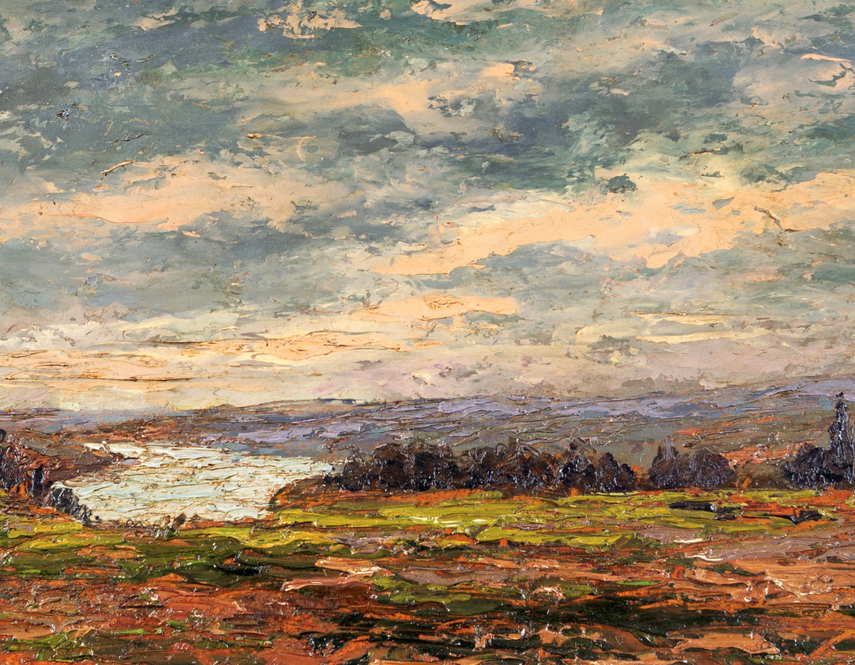 Gerolamo Cairati pittore quadro dipinto