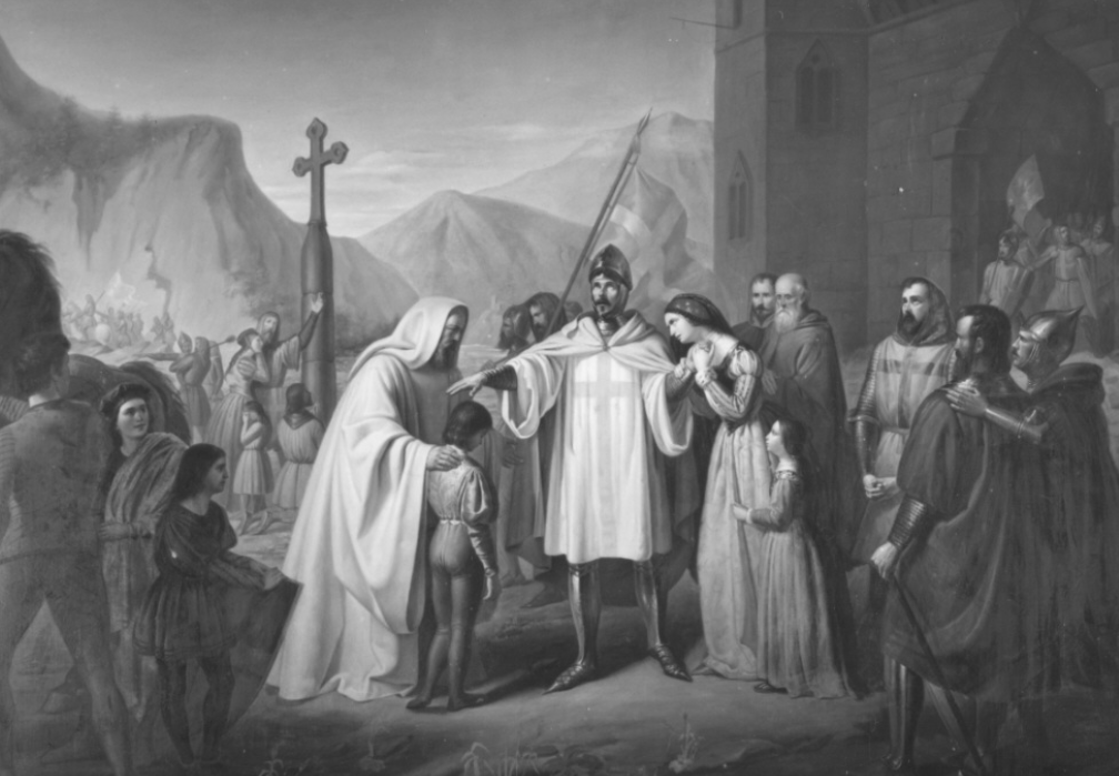 Giacinto Massola pittore quadro dipinto ritratto