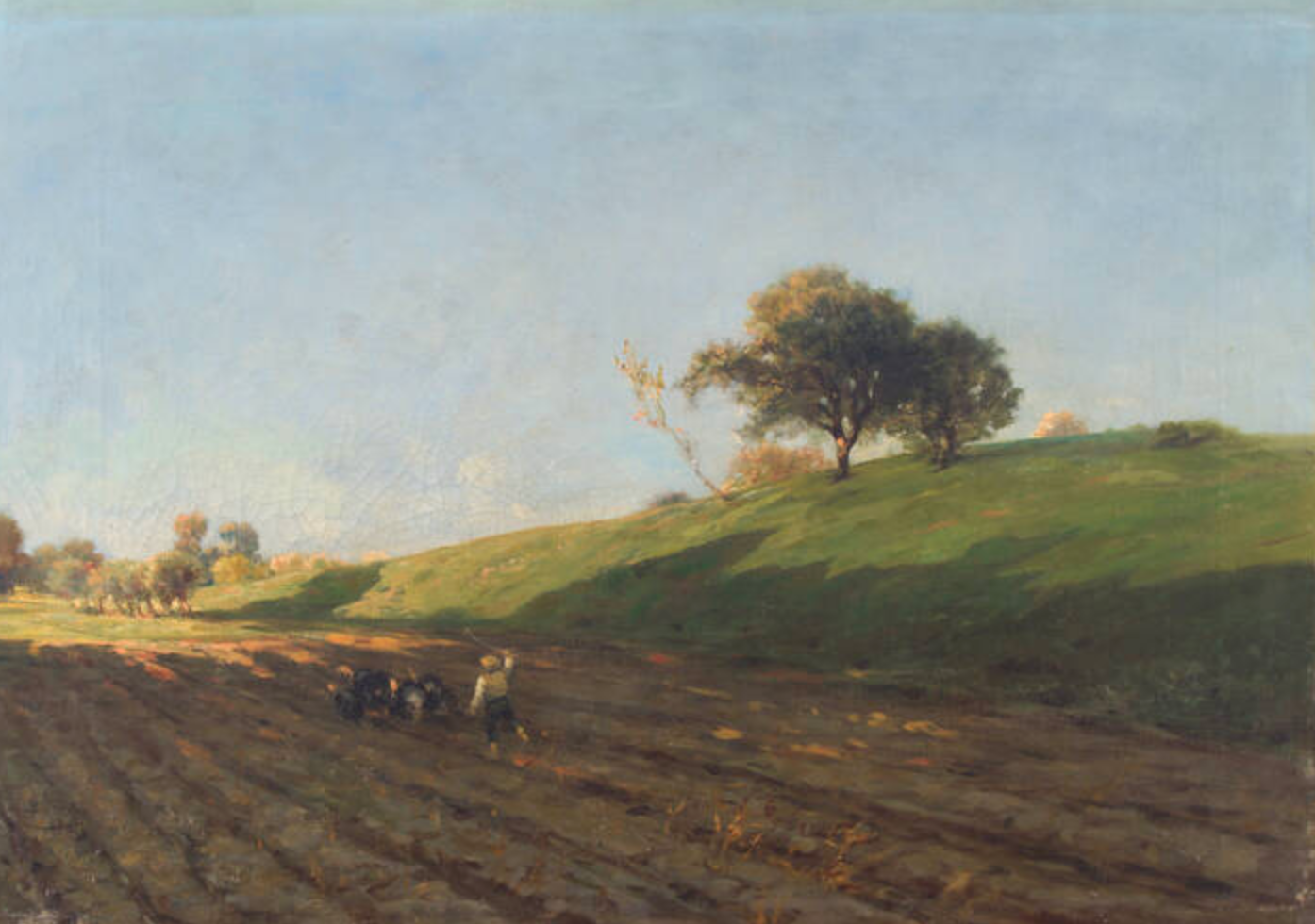 Giacomo Gandi pittore quadro dipinto ritratto