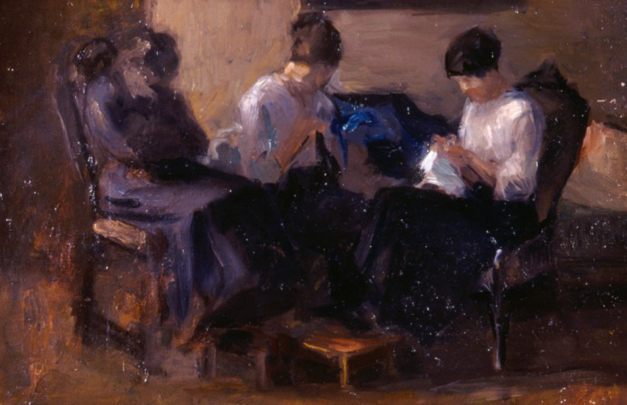 Gianni Maimeri pittore quadro dipinto impressionista