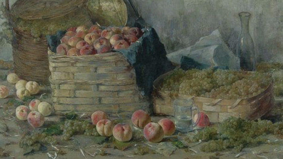 Gioacchino Galbusera pittore quadro dipinto paesaggista lombardo