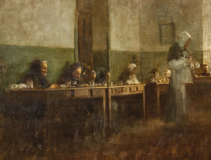 Gioacchino Toma pittore quadro dipinto realist