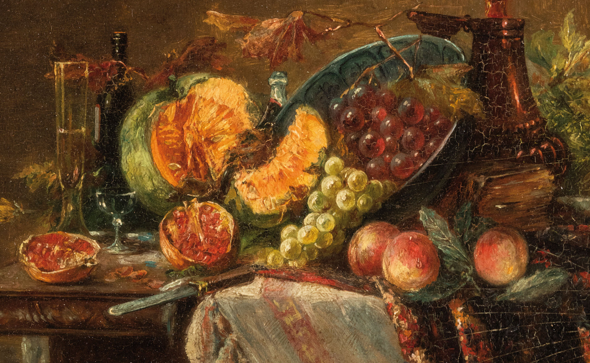 Giorgio Lucchesi pittore quadro dipinto ritratto