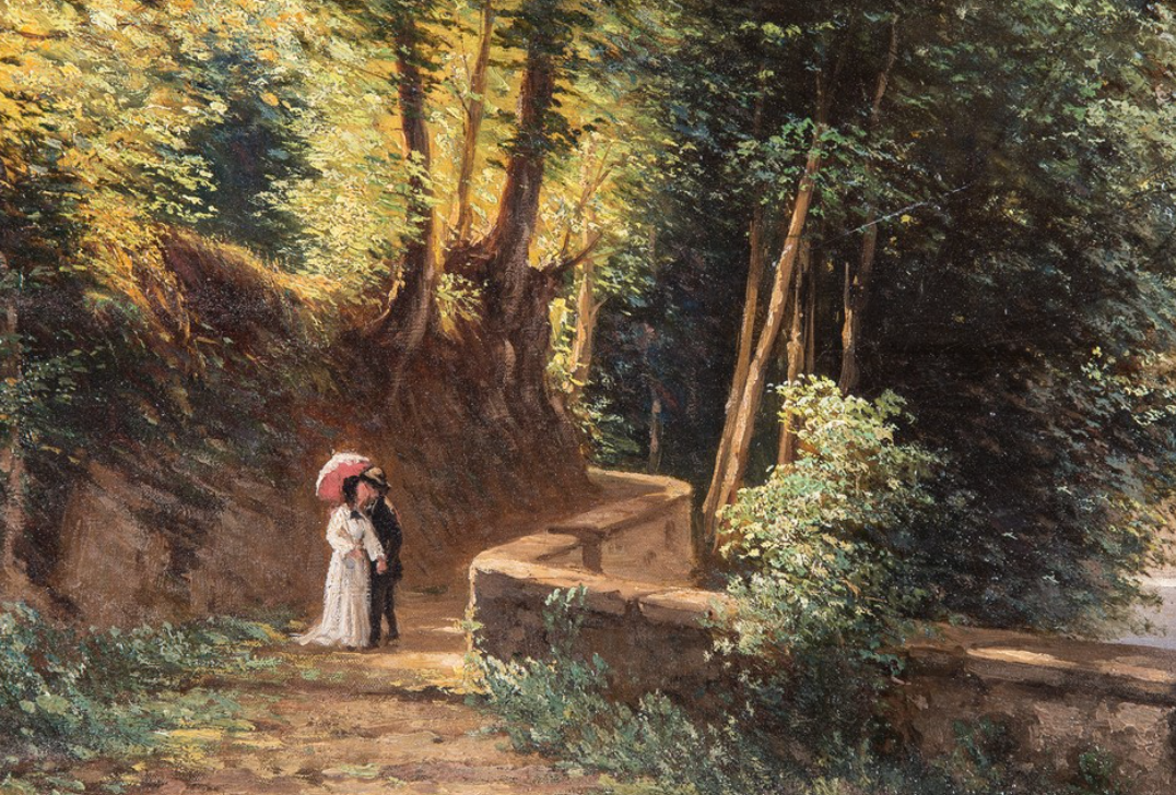 Giovanni Battista Lelli pittore quadro dipinto bolognese