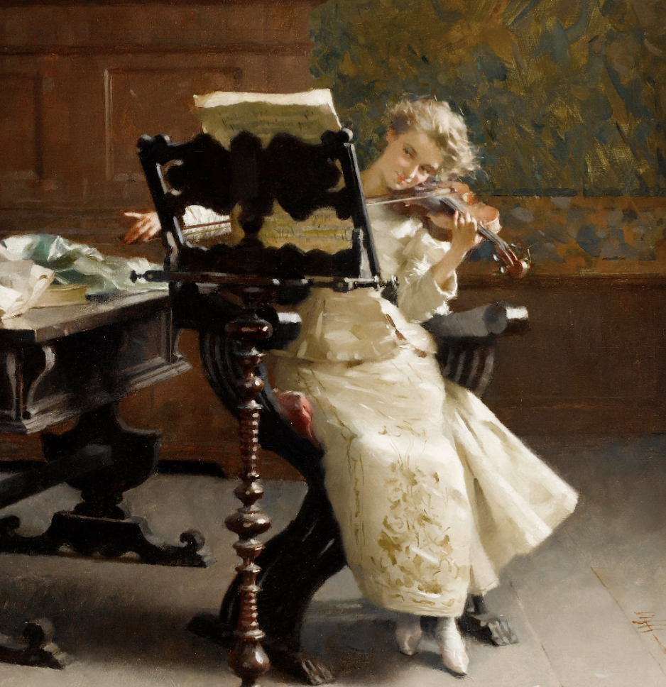 Giovanni Bedini pittore quadro dipinto