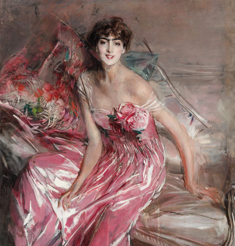 Giovanni Boldini pittore quadro dipinto