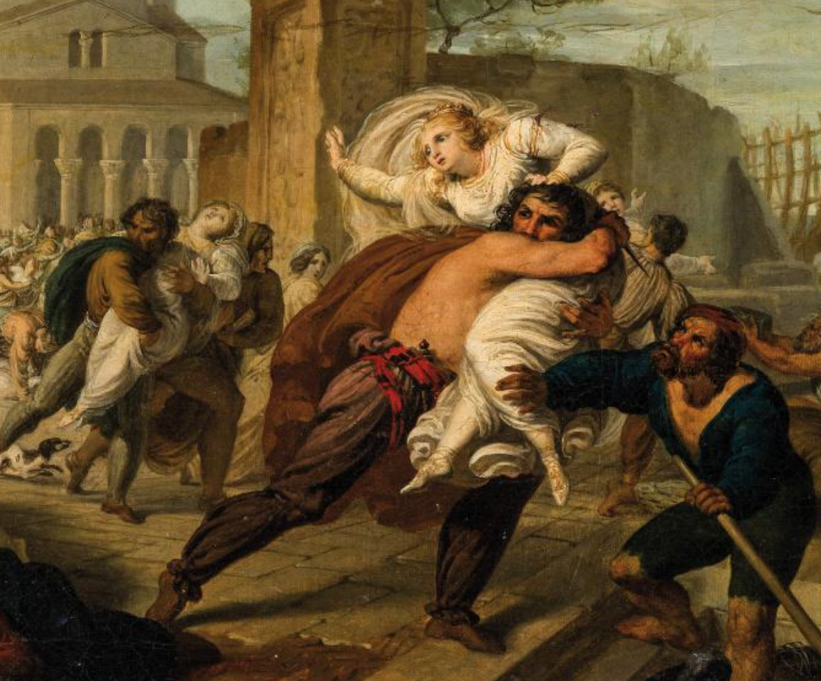 Giovanni Darif pittore quadro dipinto