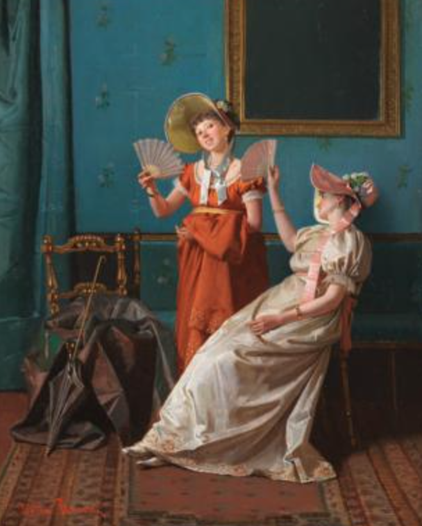 Giovanni Dellarocca pittore quadro dipinto