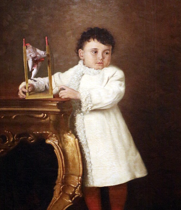 Giovanni Fazi pittore quadro dipinto